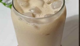 Roasted Milk Tea