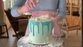 Soñe que hacia esta torta 🙈
