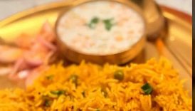 One-Pot Tehri | Masala Rice Recipe | 15-Minute Veg Rice #shorts #quickrecipes