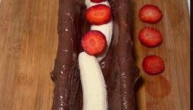 Got you ❤️ #dessert