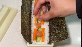 #sushi ❤️
