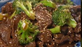 Beef and Broccoli #30minutemeals #beefandbroccoli #shorts