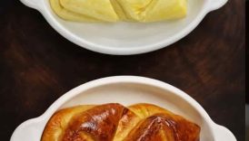 This Homemade Bread Looks Fancy but Is SO Easy! 🍞✨ Soft, Fluffy & Beautiful #baking #tastyday4u