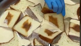 Popular Chinese French Toast! 🍞