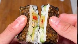 One of my favorites ❤️ #sushi #food