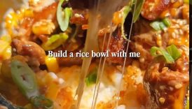 Recipe #2 of my Rice Bowls from Around the World Series coming soon 🥳❤️ #asianfood #comfortfood