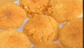 Super crunchy Poha cutlet 😋| Aloo Poha cutlet| How to make Aloo Poha cutlet| #food #shorts