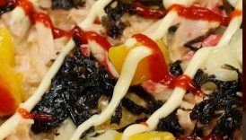 No Bake Sushi Recipe #sushi #nobakesushi #tunasushi