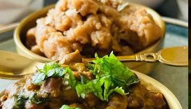 Kala Chana Prasad Recipe Thick Gravy Style #shorts #indianrecipes