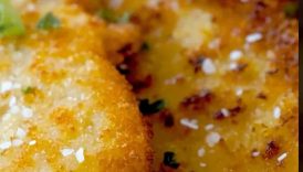 Crispy Chicken Schnitzel – Juicy, Crunchy & So Easy! #shorts