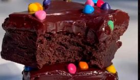 Copycat Cosmic Brownies