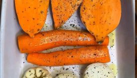 Sweet Potato Soup