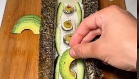 Make her some sushi ❤️ #food