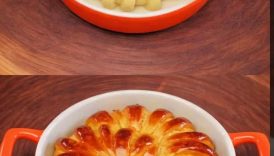 Simple Ingredients, Perfectly Fluffy Bread (Quick Recipe) #MilkBread#EasyBread#HomemadeBread