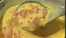 Ide Jualan Mango Sago Creamy