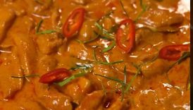 Panang Curry #shorts #panangcurry #30minutemeals