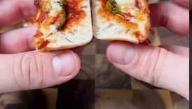 Pizza muffin 😍