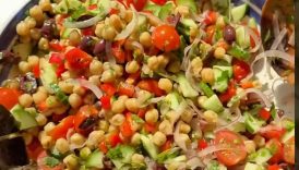 My go-to salad this summer