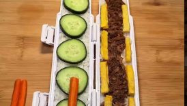 Sushi at home ❤️ #food #sushi