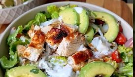 Cajun Chicken Salad Recipe