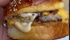 28 TL’ye Böyle Burger Zor Bulursunuz: Esteban Foods, Beşiktaş
