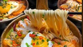 Chinese cuisine #daily delicious dishes #street food #yummy