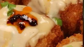 Tofu Squares #tofusquares #tofusquare #tofurecipes