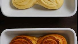 “Soft & Fluffy Homemade Sweet Bread 🍞✨ So Easy and Delicious!”#HomemadeBread #SoftBread #EasyBread