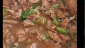 #Turkey Recipe