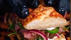 This might be the Perfect Steak Sandwich!