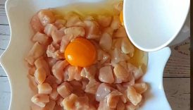 Viral Crispy Chicken Chunks Recipe