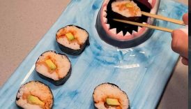 #sushi