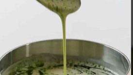 Creamy & Delicous Vegan Onion Sauce! #shorts