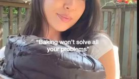 SURE HELPS ME FORGET ABOUTTA EM 😎 all recipes in comments! #baking #dessert #foodie #recipe