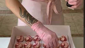 Mini cupcakes 💗