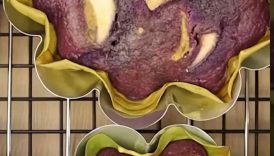 Ube Bibingka Recipe #ubebibingka #bibingka #bibingkarecipe