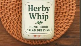 Best Salad Dressing With Hung Curd #salad #hungcurd #healthy #recipe #creamy #yt #shorts #foodie #ad