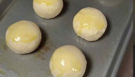 Gefüllte Teigtaschen 😋