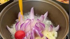 Chinese cuisine #daily delicious dishes #street food#yummy😋