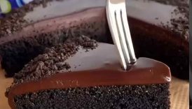 3 ingredients Oreo cake🍰 #recipe #easyrecipe #sweet #cakerecipe
