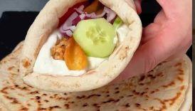 Gyros Pita 🥙