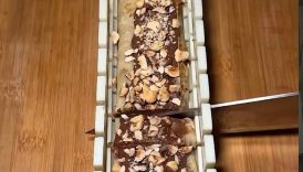 sushi dessert 🍫 #food #dessert