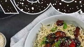 The Rock Nothing Sticks – Video 4 – Veggy Stir Fry
