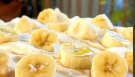 BEST BANANA CREAM PIE 🍌 Recipe in the description #food #recipe #homemade #dessert #foodblogger
