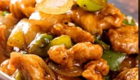 Yummy Black Pepper Chicken – Spicy & Delicious