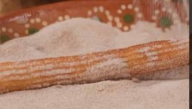 Quick & Easy CHURROS #shorts