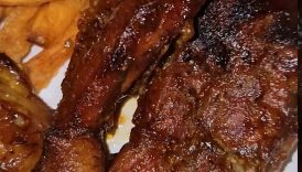 Country Style Ribs! #dinner #ribs