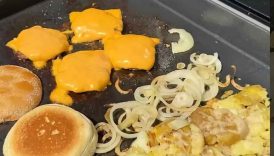 Smashburgers🍔 #food #easyrecipe #shorts