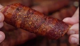Smoked Shotgun Shells are my new favorite BBQ Appetizer or Side! #shorts