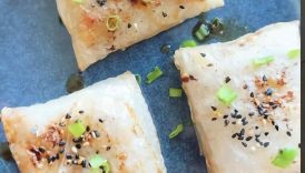 How to make crispy rice paper dumplings | Easy vegan recipe #yt #recipe #veganrecipes #healthyfood